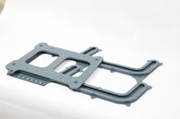 FSC B737 Universal J-Rails Lato primo ufficiale 34 pos 1
